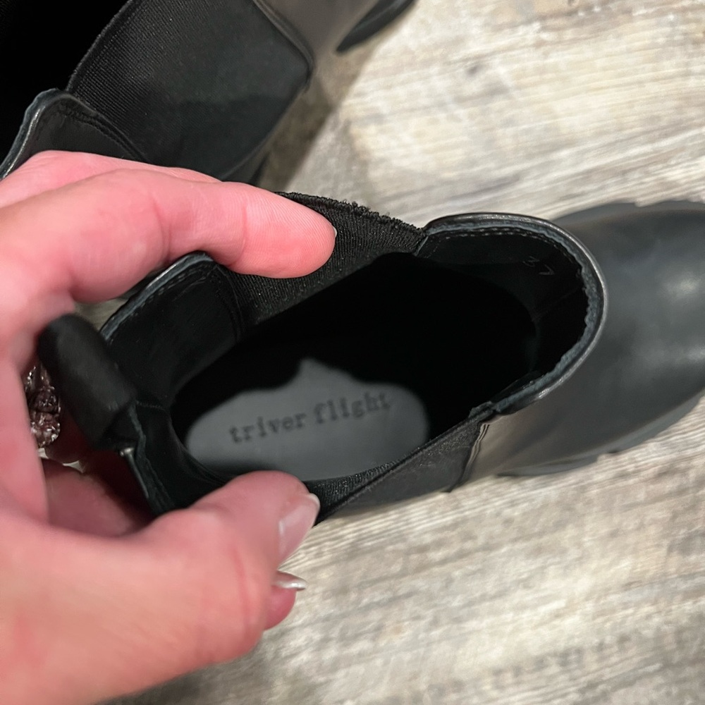 Triver Flight boots